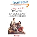 Amour en Occident