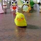ガラス細工 ヒヨコ