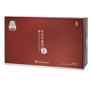 Cheong Kwanjang By Korea Ginseng Corporation Korean Red Ginseng Pure Extracts Good Grade ?? ??? /?? 90mlX30bag