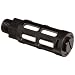 Parker ASN-8 Acetal Plastic Exhaust Air Line Silencer, 1/4" NPT, 124 scfm Flow, 150 psi