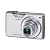 EXILIM ZOOM　EX-Z450SR　(シルバー)
