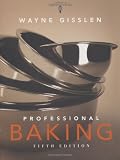 Professional Baking, with Method Cards