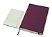 Moleskine 2015-2016 Weekly Notebook, 18M, Large, Mauve Purple, Hard Cover (5 x 8.25)