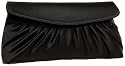 La Regale Gathered Clutch