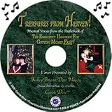 Treasures from Heaven!  Musical Prosperity Bible Verses…and More from Audiobook of The Emergency Handbook For Getting Money FAST!