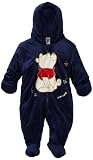 Winnie the Pooh / Disney Baby-boys Infant Colorful Bl Pram Set