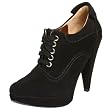 Pura Lopez Women's N384 Oxford Pump