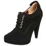 Pura Lopez Women's N384 Oxford Pump