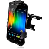 Wicked Chili VENT für Samsung Galaxy Nexus i9250 Smartphone - Lüfter Autohalterung / Halter für Lüftungsschlitze - KFZ Halterung für die Lüftung (360 Grad drehbar)