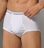 Polo Ralph Lauren 4 Pack Mid Rise Brief (RY68)