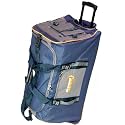 Borderline Extra Large 30 Inch Wheeled Holdall Bag
