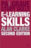 e-Learning Skills (Palgrave Study Guides)