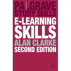 e-Learning Skills (Palgrave Study Guides)
