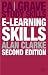 e-Learning Skills (Palgrave Study Guides)