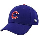 UPC 889001023658 product image for MLB Chicago Cubs Youth Pinch Hitter Wool Replica Adjustable Cap | upcitemdb.com