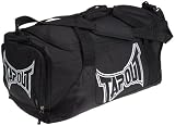 TapouT Young Men's Skew'D Tech Gym Bag,Black,One Size