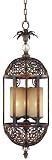 Arezzo Collection 3-Light 39” High Hanging Light