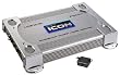 LEGACY LA1270SL 2700 Watt Mono-Block Class-D Amplifier (Silver)