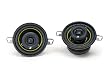 Kicker 07DS400 4-Inch 100mm Coax Speakers (Pair)