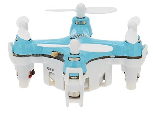 Cheerson CX-Stars Mini 2.4G 4CH 6 Axis Gyro RC Quadcopter UFO Drone with 3D Flips Headless Mode Blue Cheerson CX-Stars Mini 2.4G 4CH 6 Axis Gyro RC Quadcopter UFO Drone with 3D Flips Headless Mode Blue