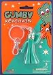 Gumby Bendable Key Chain
