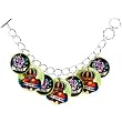 Tattoo Inspiration Love Peace Fleur De Lis Charm Bracelet
