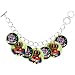 Tattoo Inspiration Love Peace Fleur De Lis Charm Bracelet