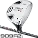 モデルタイトリスト 909F2 フェアウェイウッド タイトリスト ツアーADシャフトでAmazonアフィリエイトツール