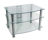 Walker Edison Furniture V32Y714 32 in. Freeson TV Stand