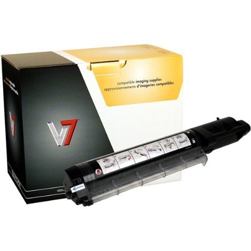V7D3010BBLK Toner Cartridge High Yield for dell 3010CN