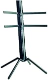 Keyboard Stand -Spider (black anodized)