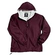 Unisex Enterprise Jacket, Maroon Unisex Enterprise Jacket, Maroon