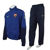 ナイキ【NIKE】FC バルセロナ ウーブンスーツ 上下 355032 クラブチーム サッカー メンズ アウトレット
