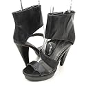 Qupid Kacey11 Platform Pumps