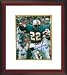 Mercury Morris signed Miami Dolphins 8x10 Photo 17-0 Custom Framed