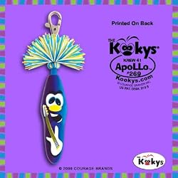 Kooky Klicker Pen Keychain Krew 41 ApoLLo