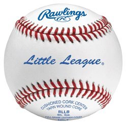 Rawlings Little League Tournament Grade Baseball (One Dozen)