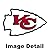 Kansas City Chiefs NFL Team Logo Sports Drink Beer Water Soda Beverage Can Insulated Picnic Outdoor Party Beach BBQ Kooler Can Cooler - 12oz Classic Can Koozie