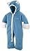 Columbia Sportswear Bear Hug II Bunting, Pool, 12 Months