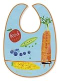 Crocodile Creek Bib - Harvest Of Color