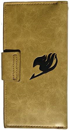 Fairy Tail Long Bifold Wallet