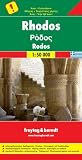 Rhodes, special places of excursion