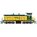 HO RTR MP15DC w/DCC & Sound, C&NW/OLS #1305