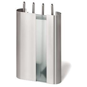 SEAMO Wall Mount Fireplace Set - 5 Piece by Blomus - Price Includes Shipping!