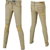 Volcom Firebird Matchstick Denim Pant - Women's