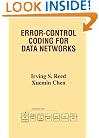 Error-Control Coding for Data Networks (The Kluwer International Series in Engineering and Computer Science)