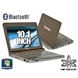 Toshiba Mini NB205-N330BN 10.1-Inch Sable Brown Netbook - 9 Hours of Battery Life (Windows 7 Starter)