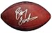 Barry Sanders signed Official NFL Tagliabue Football