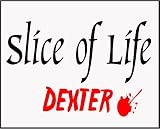 Dexter Slice of Life Mousepad