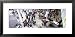 Baggage Claim, Arlanda Airport, Stockholm, Sweden Framed Art Poster Print by Panorami...